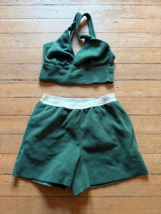 Hoohah Tops - Hoohah Fleece Set